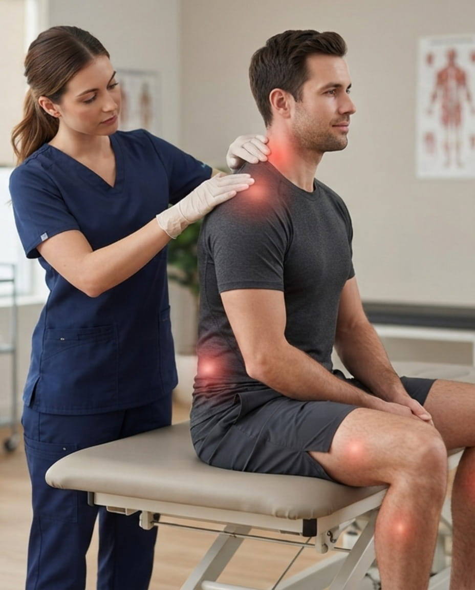 Musculoskeletal assessment and physical therapy at RamaCare